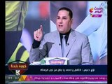 لؤي دعبس يفاجئ عبد الناصر زيدان :انت مستضيفني اجبار عليك.. ورد ناري للاعلامي