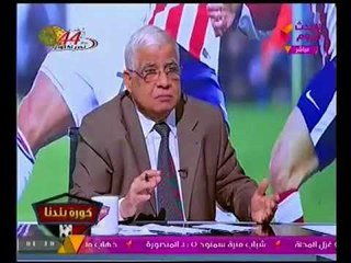 "عبد الناصر زيدان" يوقف الفقره ويرفض تطاول ضيفه علي "الخطيب"