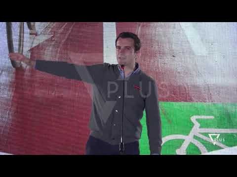 Veliaj: U dhamë fund basteve - News, Lajme - Vizion Plus