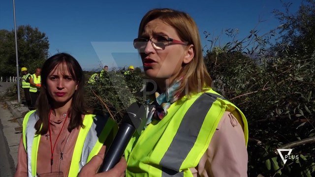 Pastrohet liqeni i Shkodrës - News, Lajme - Vizion Plus