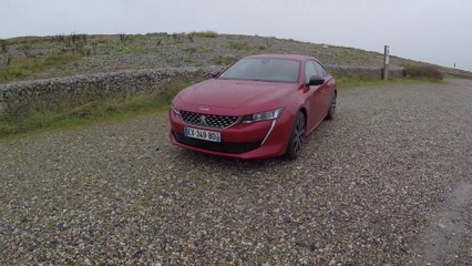 Essai Peugeot 508 : roulez différent, roulez en berline