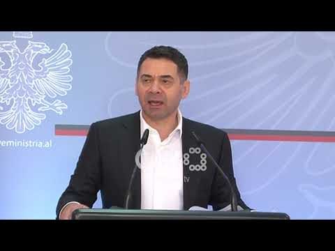 Ora News - Buxheti 2019, Ahmetaj: Rritje pagash edhe për punonjësit e burgjeve e diplomatët