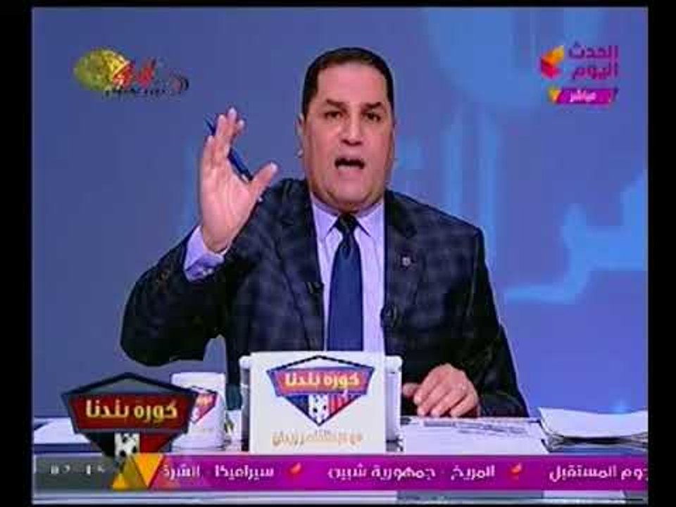 رد ناري للكابتن عبد الناصر زيدان علي"مرتضي منصو...