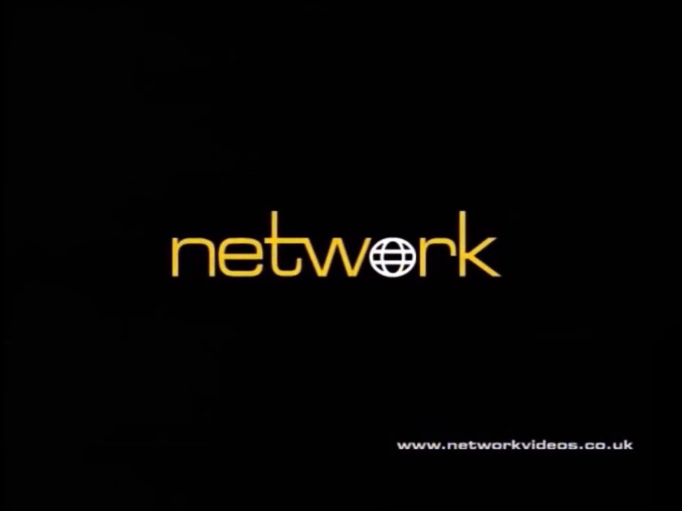 Network Distrubuting Logo History