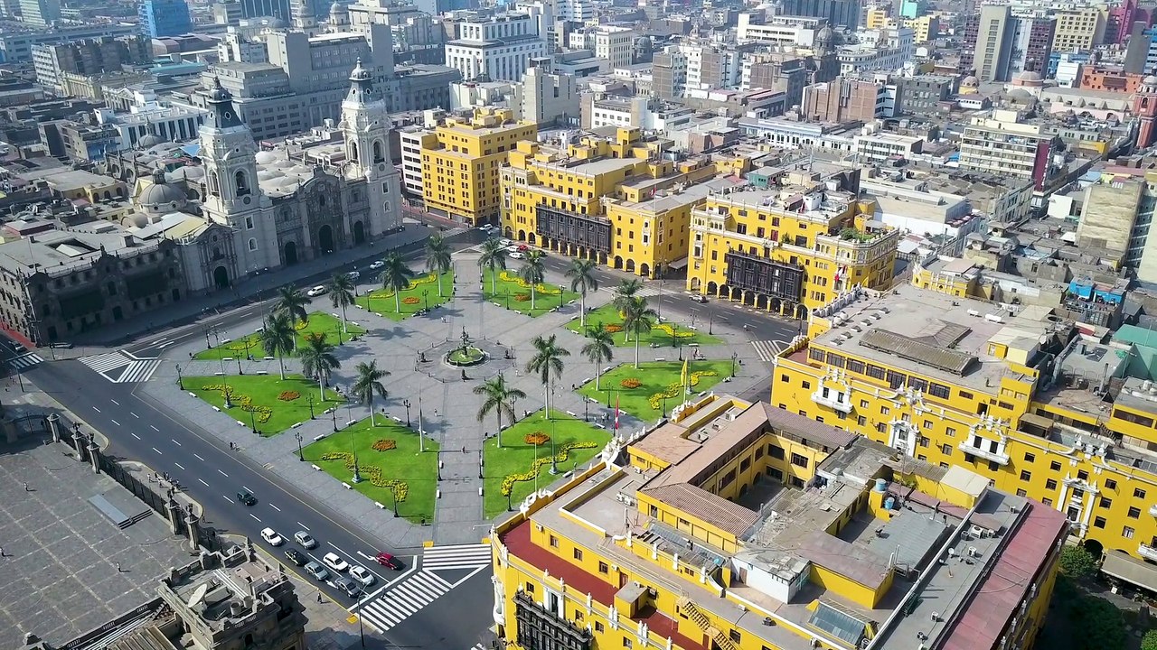 Lima - ES - Dakar 2019