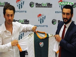 Kulübümüzün Espor Branşı Kuruldu