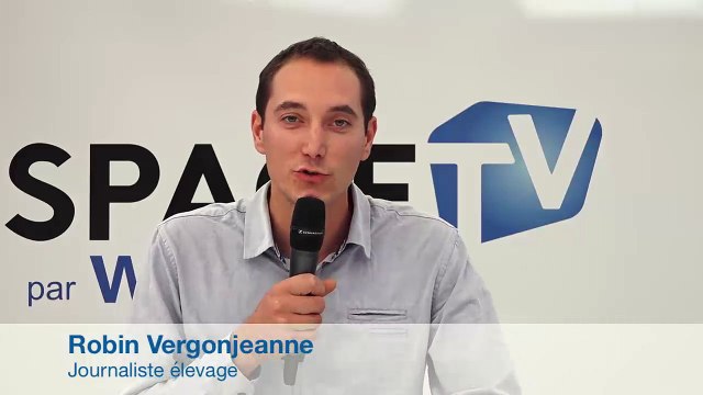 Thomas Aubineau, vétérinaire : « La dermatite doit être détéctée tôt. Si la vache boite, il est déjà trop tard ! »