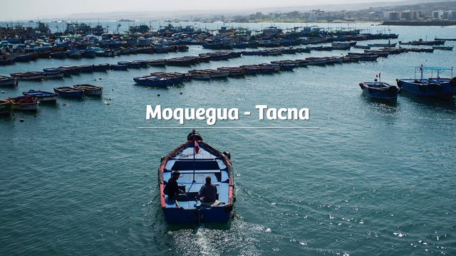 Moquegua Tacna - ES - Dakar 2019