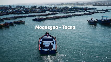 Moquegua Tacna - UK - Dakar 2019