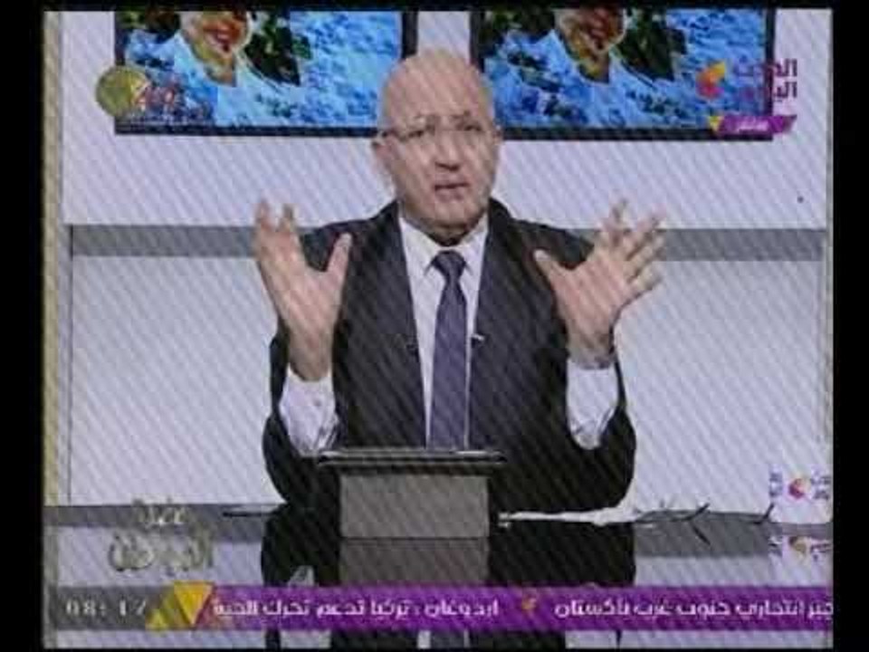 سيد على منتقدا طريقة تعامل الحكومة مع اصحاب المعاشات: ربنا مش هيبارك فى البلد دى