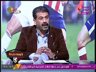 حصريا.... د. مصطفي عبد الخالق يكشف كواليس وأسرار استقالته من مجلس "مرتضي منصور"