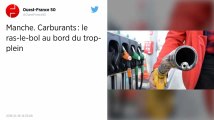 Manche : Carburants : le ras-le-bol au bord du trop-plein