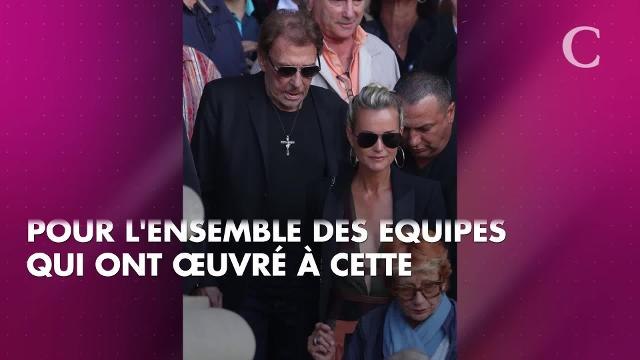 Johnny Hallyday bat un record historique: 780 000 exemplaires vendus pour Mon pays c'est l'amour en une semaine seulement
