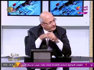 سيد علي ينفعل عالهواء ويوجه رسالة لنواب البرلمان بتقديم استجواب عاجل ضد.....