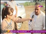 مع الناس مع بسمة إبراهيم | حقيقة الاستيلاء والاعتداء على أرض مواطن بكفر الشيخ 7-10-2017