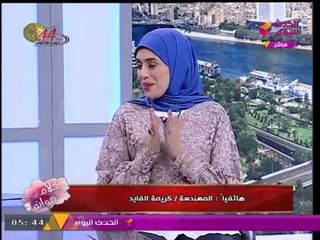 #مذيعات_الحدث: الرئيس "السيسي" ضحي بشعبيته بإصدار قرارات مصيرية
