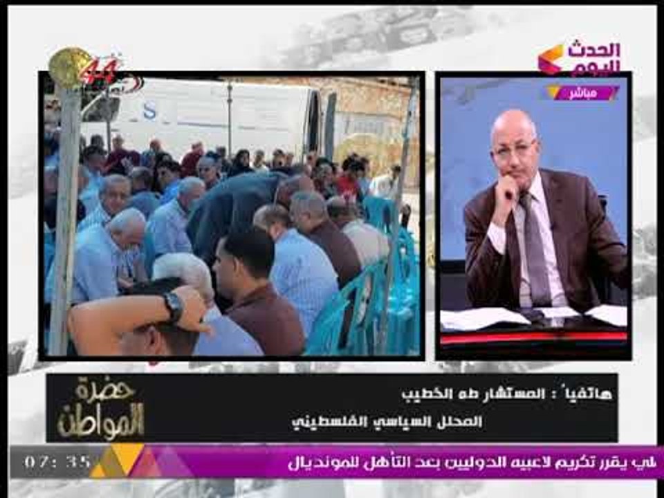 محلل سياسي فلسطيني: أي فصيل فلسطيني يسمح لـ"قطر" العبث في الملف الفلسيني فليتحمل المسؤولية