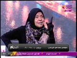 شاهد سر انفعال د. ملكة زرار على #مذيع_الحدث بسبب الحديث عن الزوجة الزانية