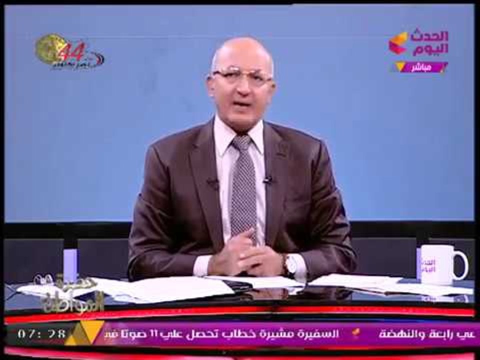 محلل سياسي فلسطيني: أي فصيل فلسطيني يسمح بتدخل طرف غير مصر "لا يلومن إلا نفسه"