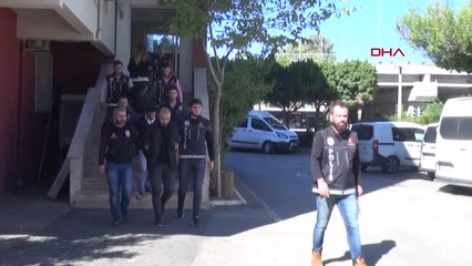 Otomobilde 19 Bin 600 Ecstasy Hap Ele Geçirildi