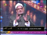 ليدبروا آياته مع أيمن جبر | فضل تلاوة القرآن الكريم مع د. أحمد كريمة 8-10-2017
