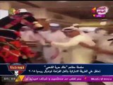 بالفيديو| فرحة جنونية وغير مسبوقة بأشهر مطاعم الإمارات بعد تأهل مصر لكأس العالم 2018