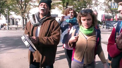 A la rencontre du coréalisateur du documentaire "Black indians "