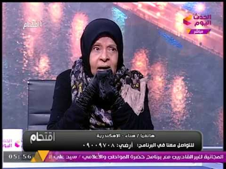 اقتحام مع محمد مصطفي | لقاء ساخن مع د. ملكة زرار عن الفتاوي الأخيرة المثيرة للجدل 4-10-2017