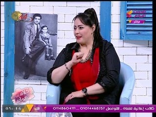 كلام هوانم مع عبير الشيخ ومنال عبد اللطيف | حوار فني سياسي مع الفنانة "هند عاكف" 10-10-2017