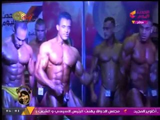 تغطية خاصة لبطولة "الورداني كلاسيك" لجمال الأجسام ولقاءات مع أبطال اللعبة