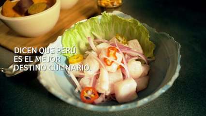 Gastronomia - ES - Dakar 2019