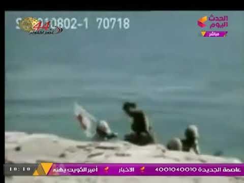 حصريا لأول مرة في الفضائيات| لقطات نادرة للحظات النصر من أرشيف الـ6 من أكتوبر