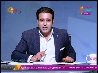 نبض الوطن مع هاني النحاس | مصر تضع أقدامها رسميا في مونديال روسيا 2022