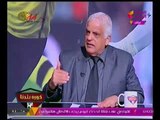 عبد الناصر زيدان يقاطع ضيفه : الاهلي مش المدينه الفاضله ..ونقاش حاد بالاستوديو