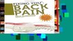 Best product  Fixing You: Back Pain 2nd edition: Self-Treatment for Back Pain, Sciatica, Bulging