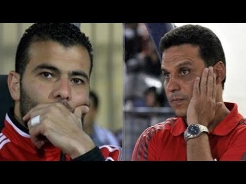 #مذيع_الحدث يكشف آخر ما وصلت إليه أزمة متعب وإهانته لتي شيرت إحماء الأهلي