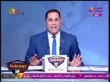 مفاجأة عبد الناصر زيدان لجمهور #الحدث_اليوم في ليلة وصول مصر لكأس العالم: الجلابية والمزمار البلدي