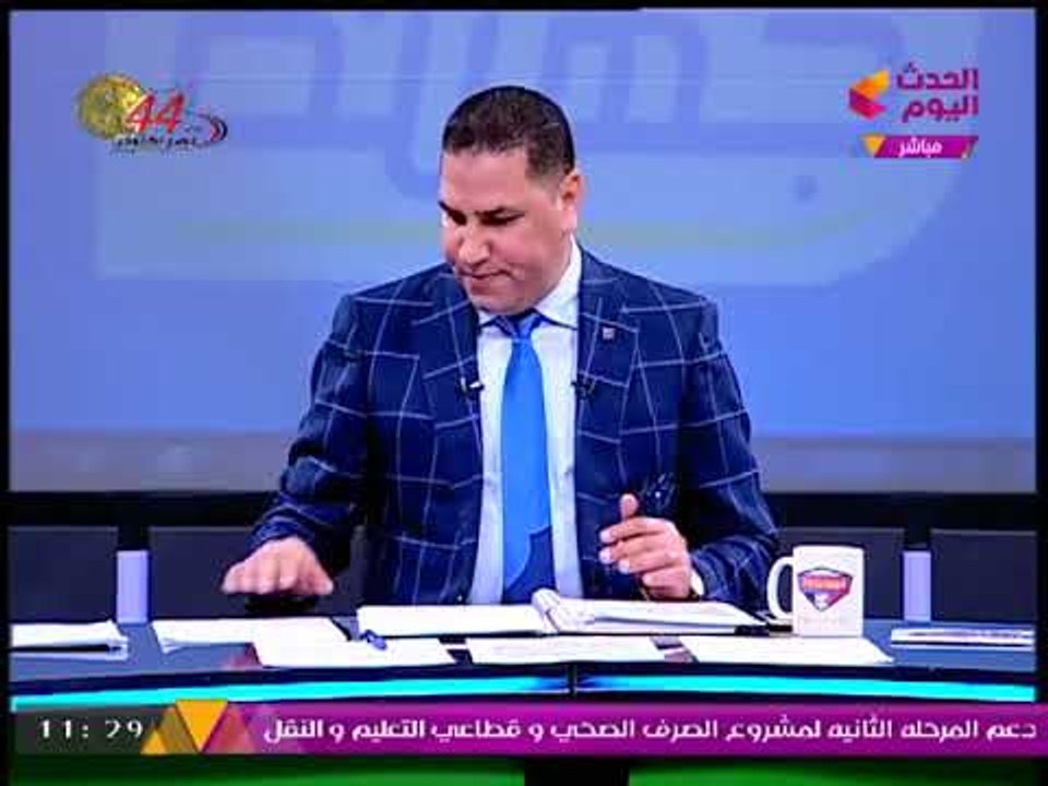 "الزمالك انسحب والا منسحبش؟؟؟!!!" شاهد رد "عبد الناصر زيدان" وتعليق ناري من مجدي عبد الغني