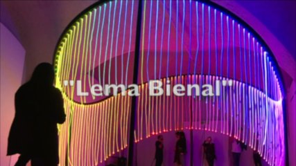 Carlos Erik Malpica Flores te presenta "El Lema Bienal" en Londres