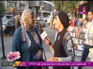مراسلة_الحدث #تسأل الشباب: "احنا شعب متعلم والا مثقف؟؟!"... شاهد الإجابة