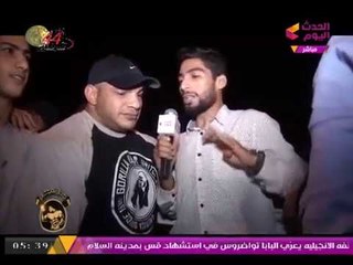 حصريا| ماذا قال البطل "رامي السبيعي" عن عدم الاهتمام بتحقيقه "فضية مستر أولمبيا" ورسالته للمسئولين