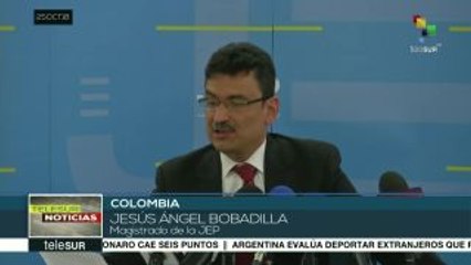 JEP solicita a EEUU evidencia que soporta la extradición de Santrich