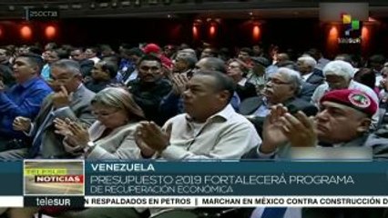 Jóvenes venezolanos cuentan con protección social