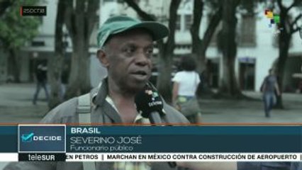 Brasil: propuestas en materia de empleo de Bolsonaro y Haddad