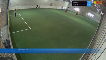 But de Equipe 2 (4-5) - Equipe 1 Vs Equipe 2 - 25/10/18 15:47 - Loisir Poitiers - Poitiers Game Parc