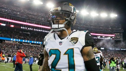 Rapoport: A.J. Bouye out for Week 8 matchup in London