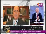 حصريا| وزير الموارد المائية والري الأسبق: قولا واحد... سد النهضة يؤثر على حصة مصر من مياه النيل