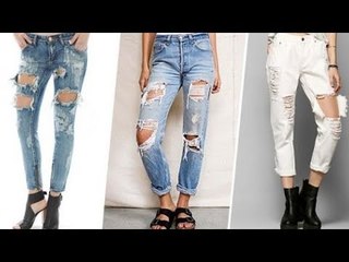 #مذيعات_الحدث تهاجمن موضة "بناديل البنات المقطعة": متقطعة من كل حتة نلبسها ازاي؟؟!!