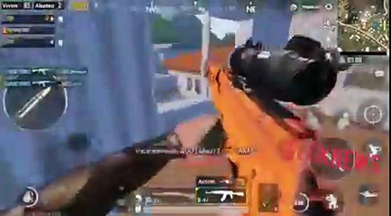 FRANGO NO PUBG  ????