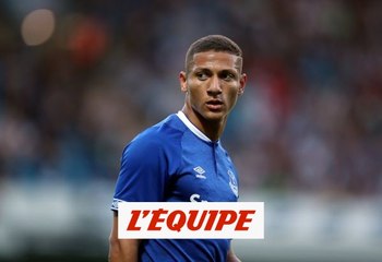 Richarlison, vedette des Toffees - Foot - ANG - Everton